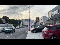 [4K 60fps HDR] KUALA LUMPUR | Evening Walk around Bangsar - September 2024 | Malaysia Walking Tour