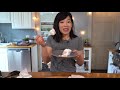 15 Minute BIRTHDAY CAKE & how to make milk powder whipped topping | No Oven Pantry Eats