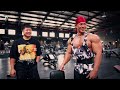 Shoulder Workout - Toàn năng Men Physique Global Classic 2024 Hoang Bao X Kuma
