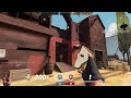 five minutes of 2fort gemplay