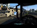 Super Relaxing Ride with Scania S In Switzerland Reworked map 1.50 - Euro Truck Simulator 2