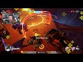 Sleeping Genji's Dragonblade and Tracers like it's my day job (Ana Montage)