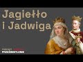Zazdrość, zdrada i wielkie plany - król Jagiełło i król Jadwiga. Zaprasza Łukasz Starowieyski