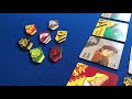 How to design a DRAFTING board game or card game *Top 10 Mechanisms*