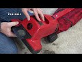 Dirt Devil Broomy Broom Vac 750 Unboxing & Demonstration