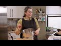 Claire Saffitz Makes Carrot and Pecan Cake | Dessert Person