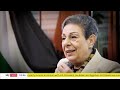 Israel-Hamas war: Sky speaks to veteran Palestinian politician Hanan Ashrawi