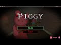 ROBLOX PIGGY SECRET GLITCH!!  Piggy can’t oof me.