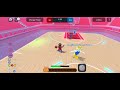 Me Vs Chrono 1v1 Duel On Basketball Stars 2