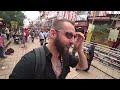 Varanasi Market Hunt 2: Skulls, Snakes & Stalkers 💀