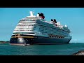 Welcome Back to Port Canaveral Carnival Glory - Port Canaveral Ship Spotting