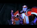 Transformers: Prime | Bumblee & Arcee | Compilation | Animation | Transformers Official