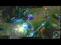 Kindred's Unsuccessful Turret Dive