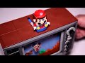 Lego Super Mario 71374 Nintendo Entertainment System Speed Build with Mario Starter Pack