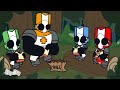 What do they put in those sandwiches? -[Castle Crashers animation]
