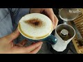 Making latte, cappuccino and macchiato with Xiaomi Youpin SEVEN＆ME