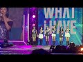 IVE 아이브 Show What I Have in Amsterdam All Night 4K fancam 240613
