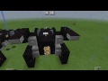 Minecraft Tutorial: The LEGO Batman Movie(Speedwagon Batmobile)