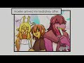 Summer Heat In Hometown (Deltarune Comic Dub)