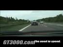 GT3000 997 Turbo vs. Gallardo