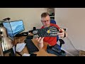 unboxing the new Altra Olympus 6