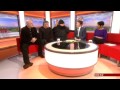 The Stranglers BBC Breakfast 2015