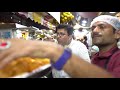 Mumbai STREET Food Tour - Bombay Sandwich + Pancham Thali + Sardar Pav Bhaji