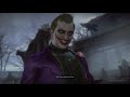 Mortal Kombat 11 Joker Vs Joker Gameplay Very Hard Difficulty MK11