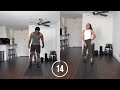 20 Minute FULL BODY HIIT Workout (Bodyweight/No Equipment)