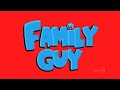 Family Guy intro but it's sung by me.