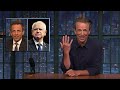 Seth Meyers Catches Up on the Worst Three Weeks of Donald Trump's Campaign: A Closer Look