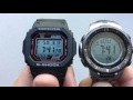 The Casio G-Shock GWM5610 Wristwatch: The Full Nick Shabazz Review