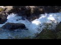 Salmon Cascades, Sol Duc River. Sept 28, 2020