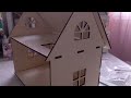 Dollhouses super easy assembly