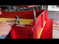 Finishing the Smith Manure Spreader Body Rebuild |  Engels Coach Shop