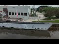 USS Cobia, now a museum ship in Manitowoc, Wisconsin.
