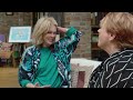 Anne Diamond interviews British actress and activist Joanna Lumley