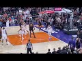 Amazing live angle of Russell Westbrook’s Clutch block on Devin Booker #suns #clippers #nba #shorts