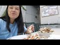 ANG SARAP  NG ALIMASAG #mukbang | Helen Tabinas vlog