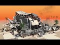 Ancient Temple: 10 Earthquake Simulations!