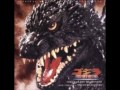 Godzilla 2000 main theme