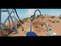 Theme Park Tycoon 2's BEST Roller Coaster! 😲
