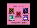 Spanky's Quest DX Gameboy Color Hack Gameplay Sample (Tower 1 + Boss)