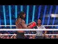 WWE 2K24 - Sami Zayn vs. Roman Reigns | WWE Undisputed Universal Championship | [4K60]