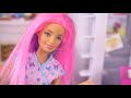 Barbie LOL Family After School Routine - Baby Goldies First Ballet Class