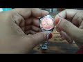 HMT Kohinoor Saffron Watch - Unboxing