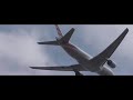 HUGE American Boeing 777-200 takeoff from London Heathrow!