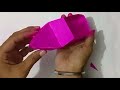 How to Make a Paper Boat | Paper Speed Boat Paper Boat | Origami Boat Speed Boat