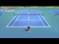 (TAS) Wii Sports Tennis- 999 Points: Max Score Possible【Returning Balls】