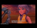 Terra Meets Riku - KINGDOM HEARTS Birth by Sleep Final Mix   (HD 1.5+2.5 ReMIX)